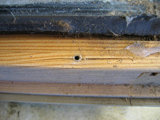 The craftsman: Reparacion de ventana de tejado marca Roto 520