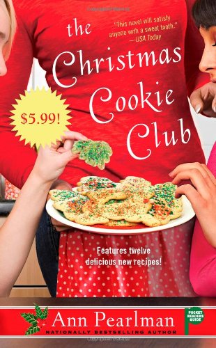 Review: The Christmas Cookie Club by Ann Pearlman