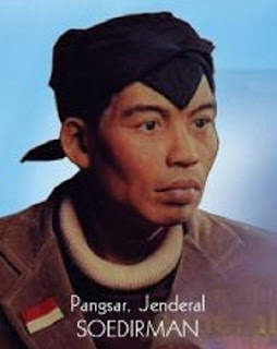 WELCOME To My Blog: Biografi Jendral Sudirman dalam bahasa 