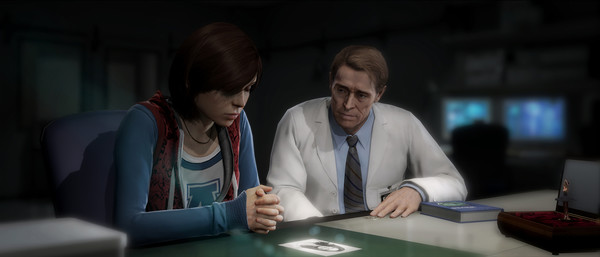 beyond two souls games beyond two souls games