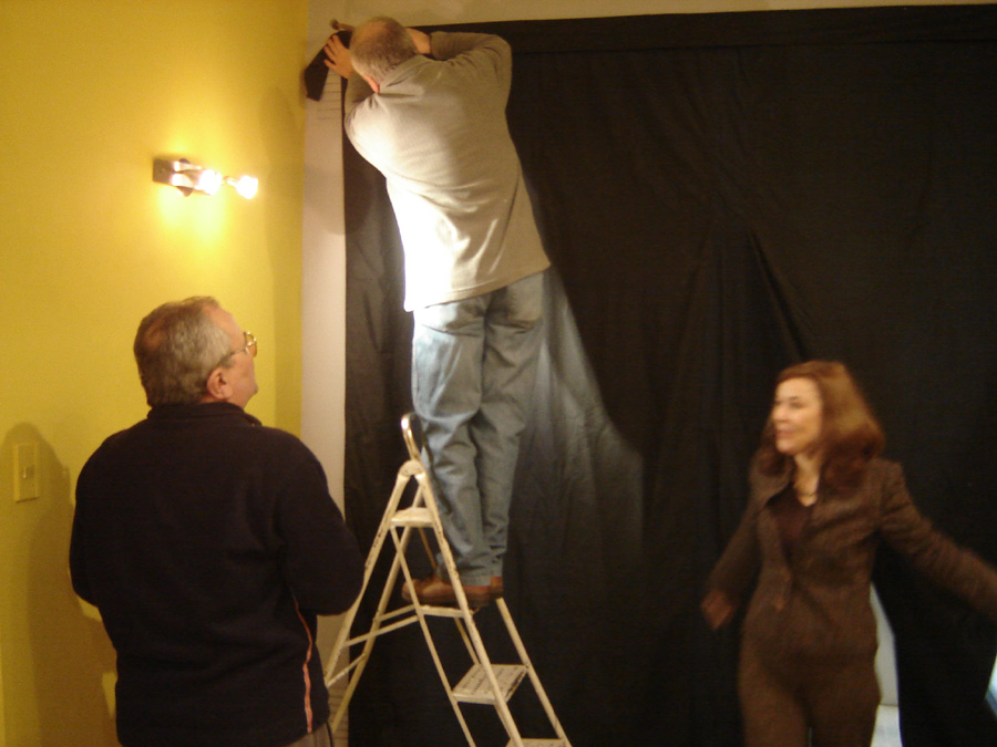 Lic. Stella Arber: JOSE LUIS ROCES