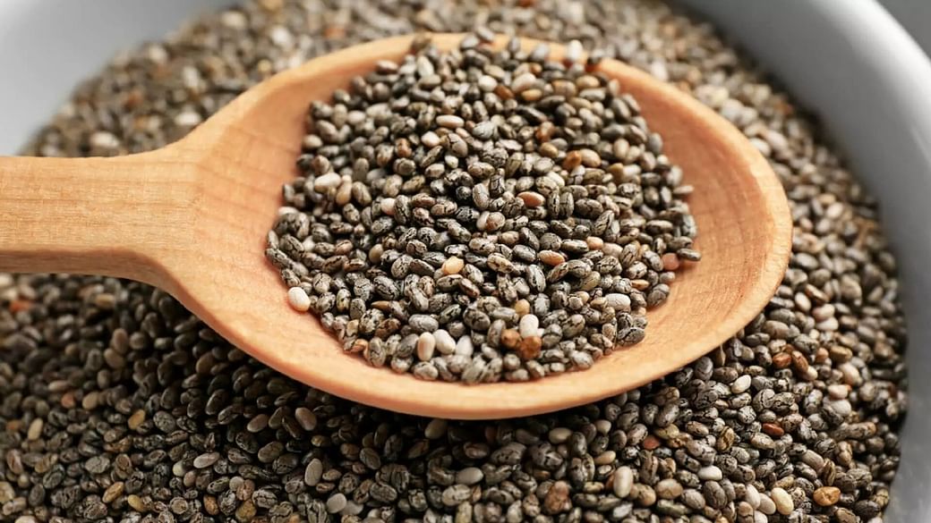 chia seeds health benefits in marathi