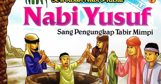 Lagu Nabi Yusuf 11 Bintang Matahari