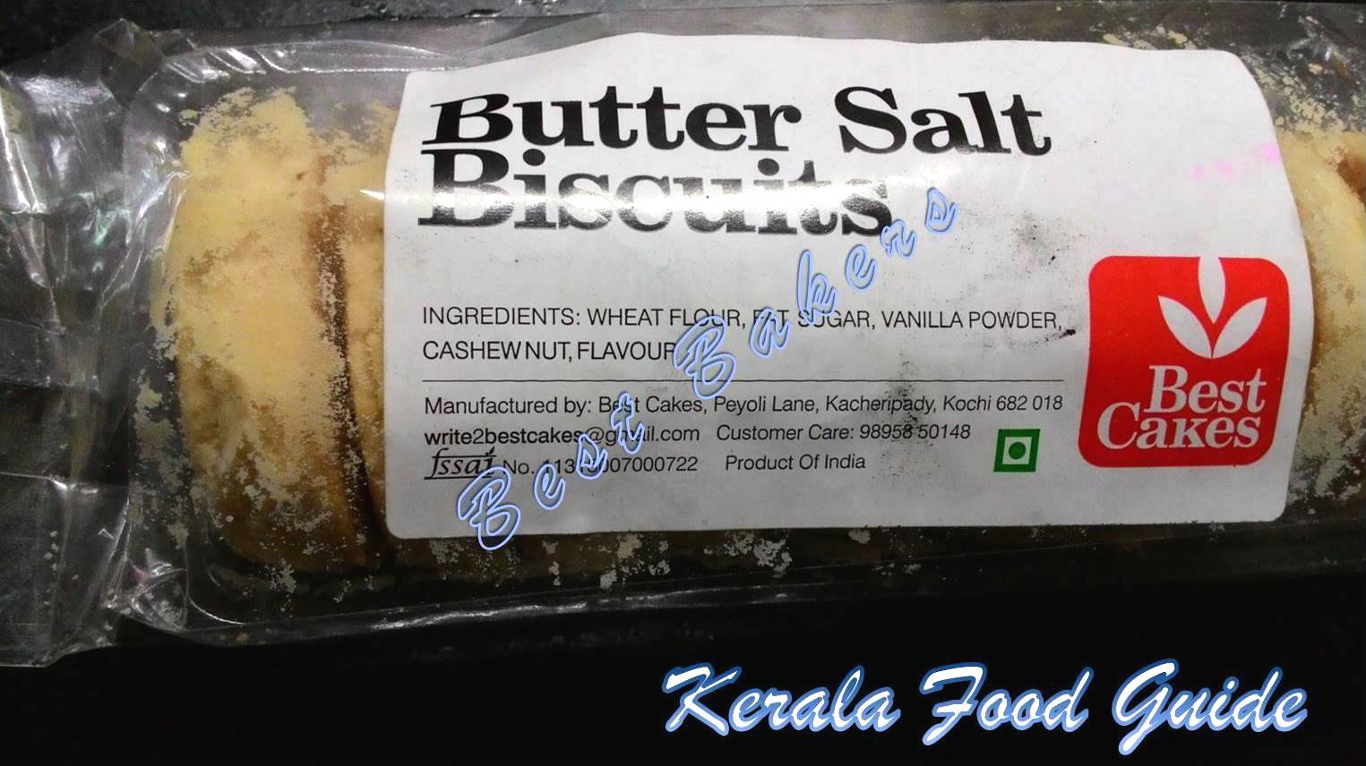 Kerala Food Guide Best Bakery True to its name?