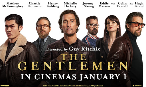 Review Film Mafia The Gentlemen, Banyak Bicara tapi Tetap Rekomended