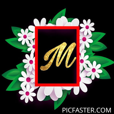 [New] Letter M Name Dp Photos, Images, Wallpaper [2020]