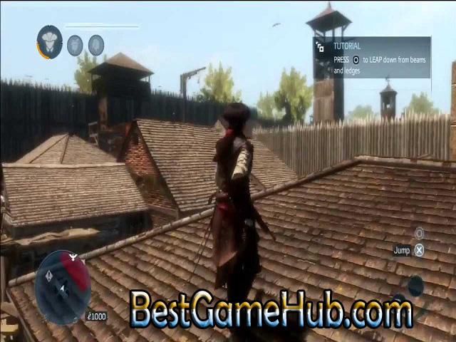 Assassin’s Creed Liberation HD Compressed PC Repack Game Download