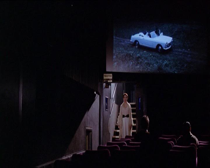 Taliesin meets the vampires Lips of Blood review