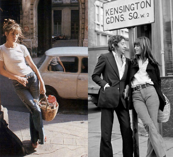 Great Love Stories № 19 | Jane Birkin & Serge Gainsbourg