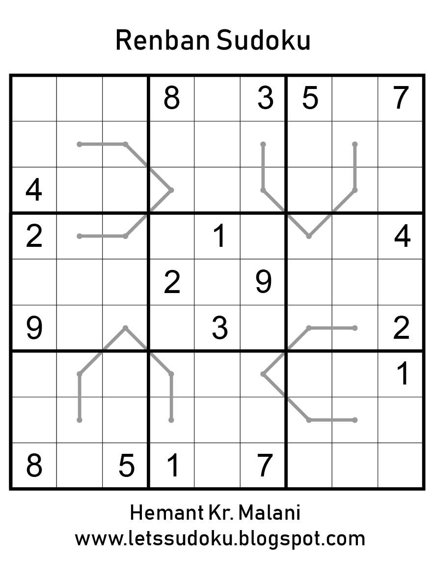 Soal Sudoku