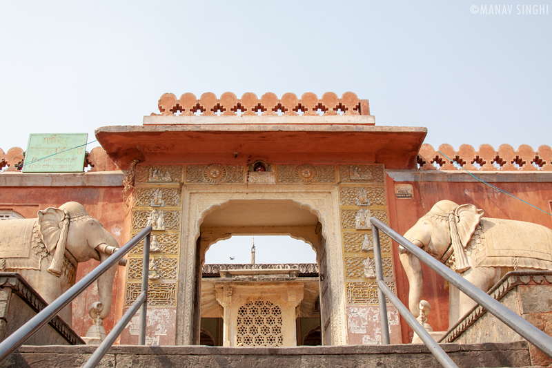 Chatoor bhuj Mandir