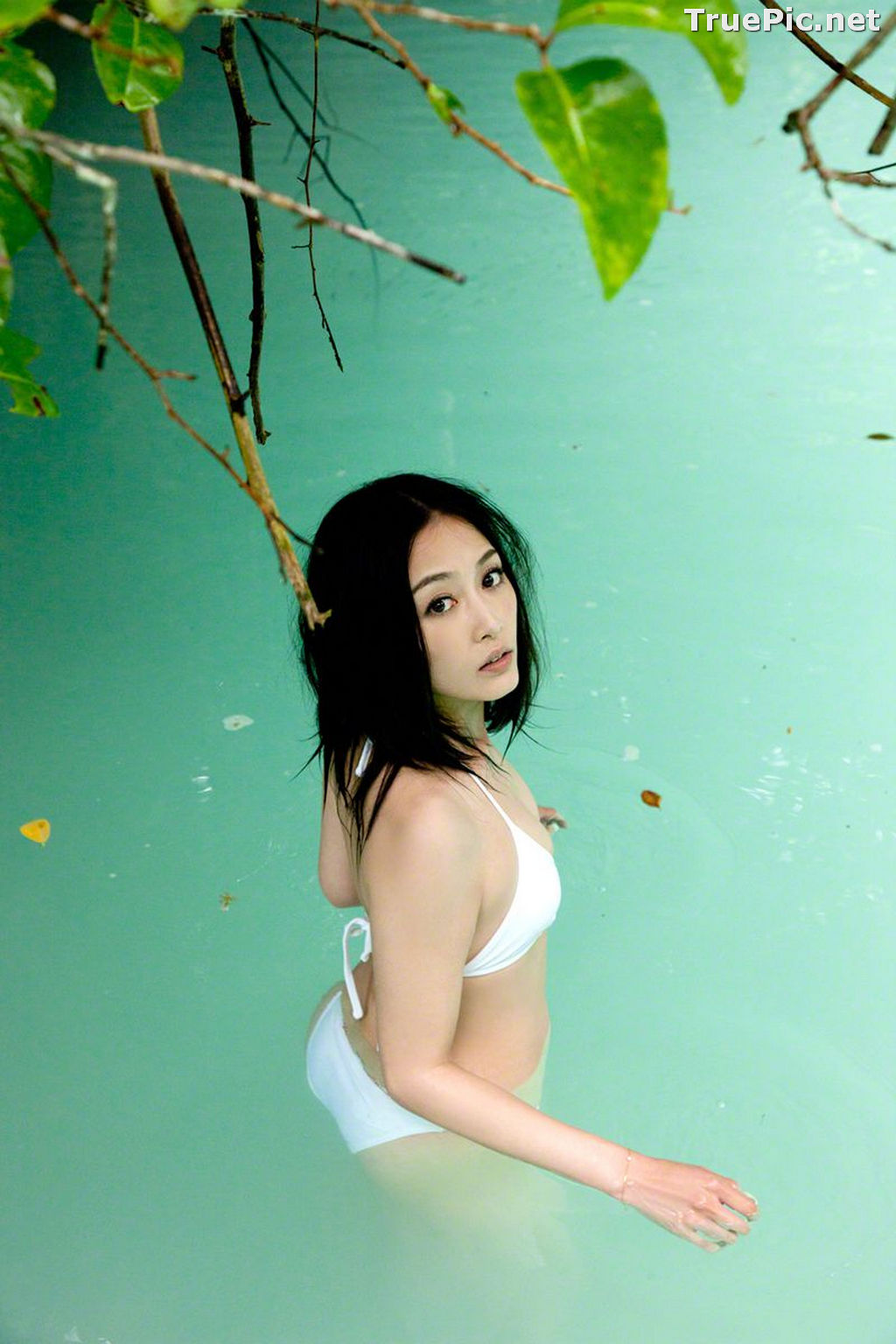 Image Wanibooks No.123 - Japanese Voice Actress and Model - Sayuri Anzu - TruePic.net - Picture-75