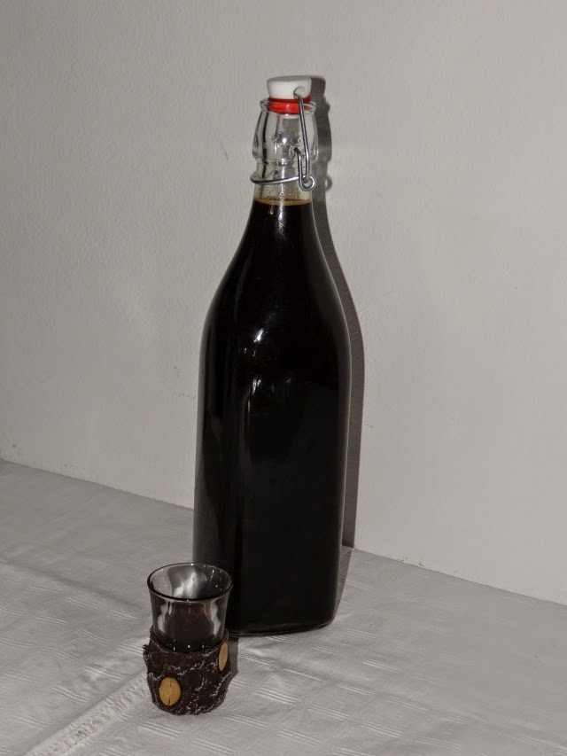 L'arzdouréina Liquore pocket coffee