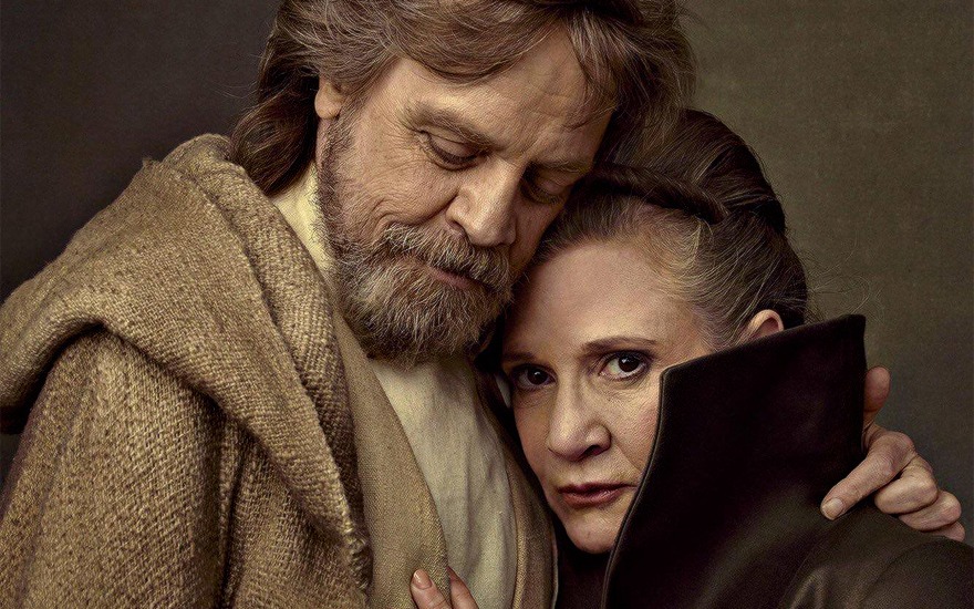 『スター・ウォーズ』レイア姫のビキニがオークションで50万レアルで落札される可能性