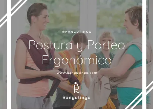 Postura y Porteo Ergonómico