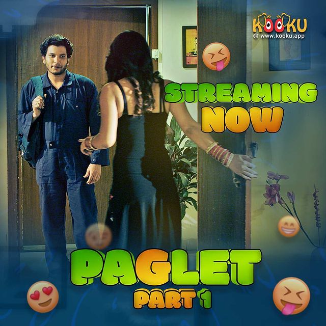 Paglet KOOKU LATEST Web Series Review and much more! 