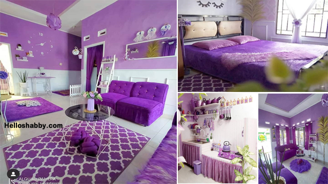 Best Purple Home Decor Ideas Simple Yet Elegant Oshabby Com Interior And Exterior Solutions - Purple Accent Decor Ideas Best Purple Home Decor Ideas Simple Yet Elegant Oshabby Com Interior And Exterior Solutions - Purple Accent Decor Ideas