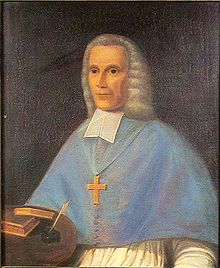 Ven Bishop Richard Challoner  1691-1781