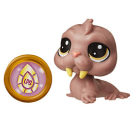 Littlest Pet Shop Lucky Pets Lucky Pets Fortune Surprise Walrus (#No#) Pet