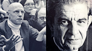 Michel Foucault : Lacan aterrorizaba a los que tenían miedo Michel Foucault : Lacan aterrorizaba a los que tenían miedo