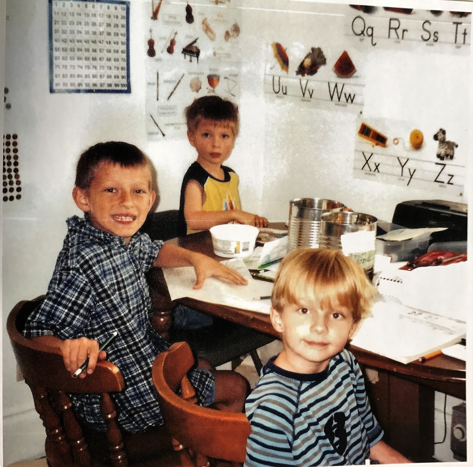 Life Untethered: What to do for the early grades