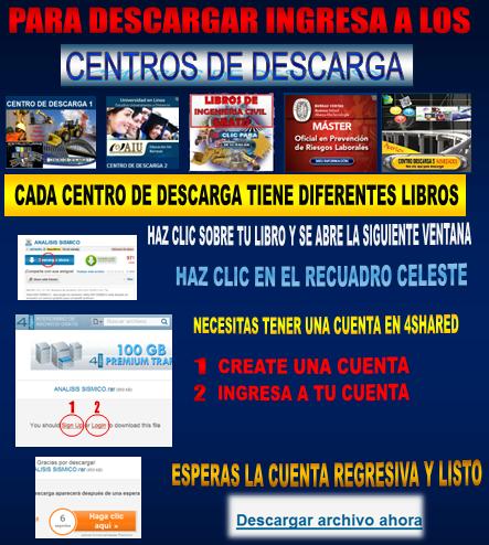 PASOS DE DESCARGA