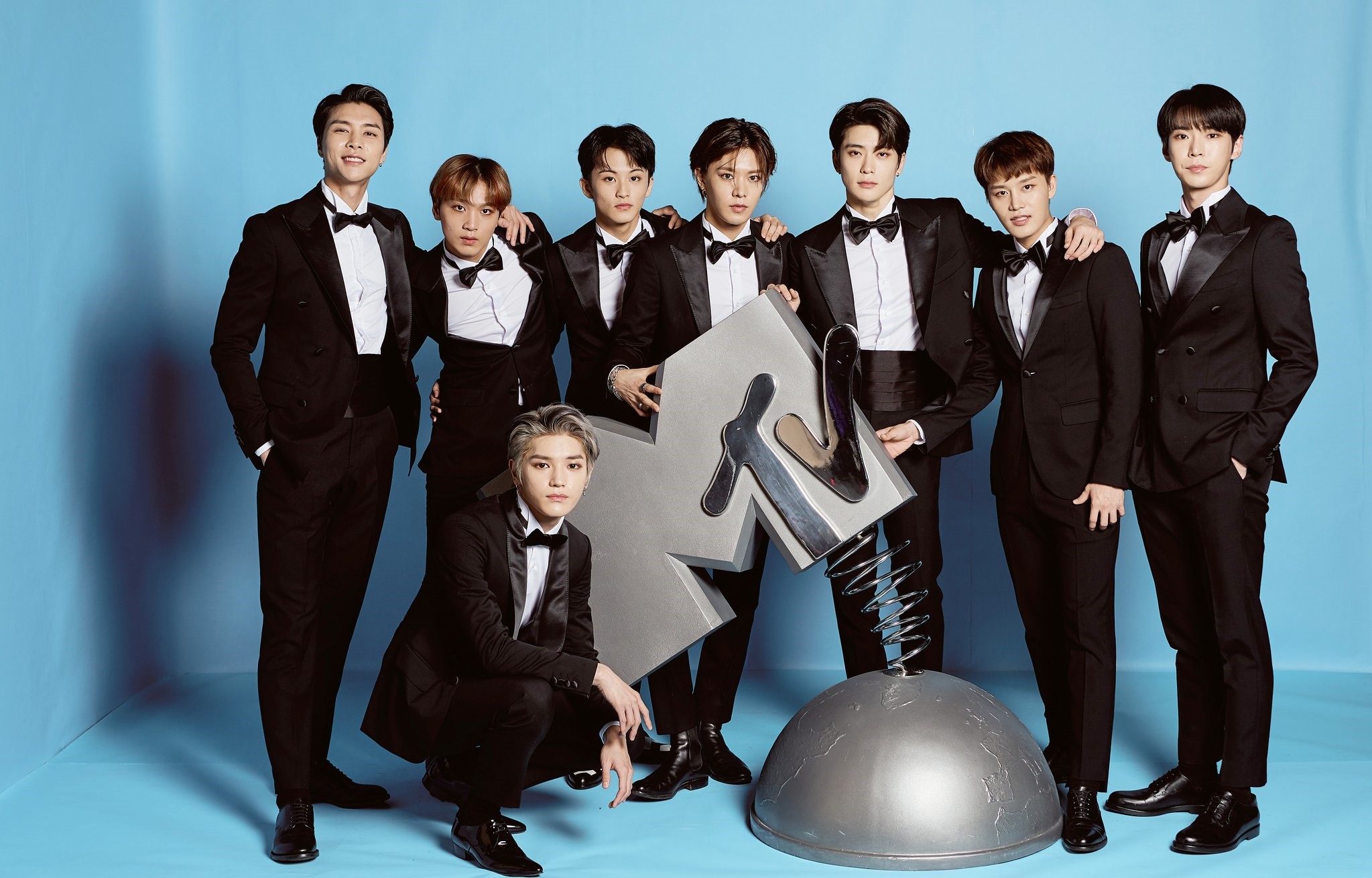 NCT Dream Brings Exclusive 'Hot Sauce' Performance on MTV Asia Spotlightt