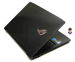 Laptop Gaming ASUS ROG STRIX GL503VD-FY285T
