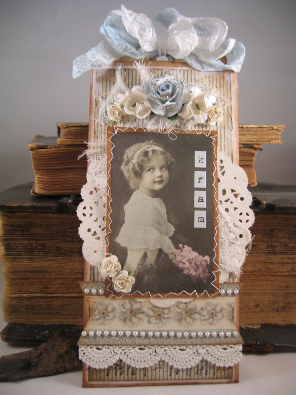 Pyssel-Pinglan: Kram till en vän