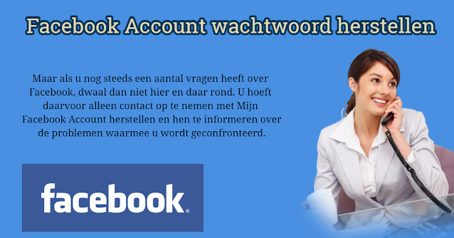 Facebook Wachtwoord Herstellen | Bellen Facebook Belgie