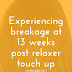 Wash Day: 13 Weeks Post 11/11 Relaxer Touch Up