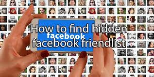 facebook friends mapper can