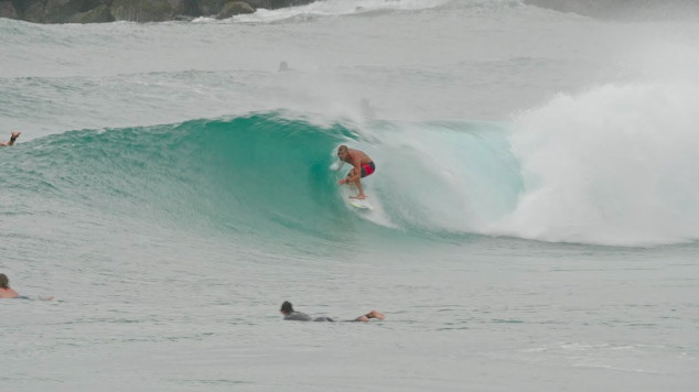 Surfing Dbah Peaks Tuesday 16th March 2021 <a href=