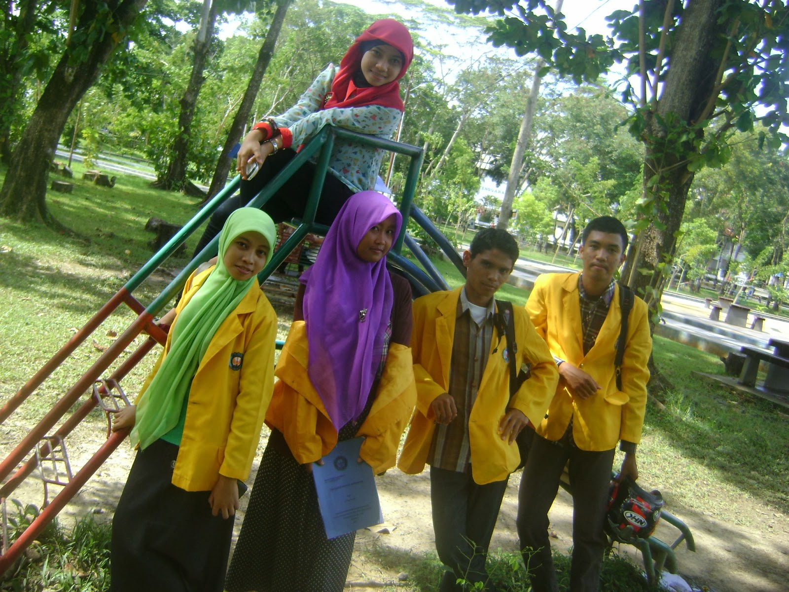 Kampung Inggris Jogja Program Liburan Pengalaman Liburan