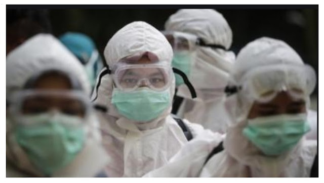 Bikin Masyarakat Bernafas Lega! Virus Corona Dikabarkan Mulai Mereda, Begini Hasil Data Temuan Terbaruu