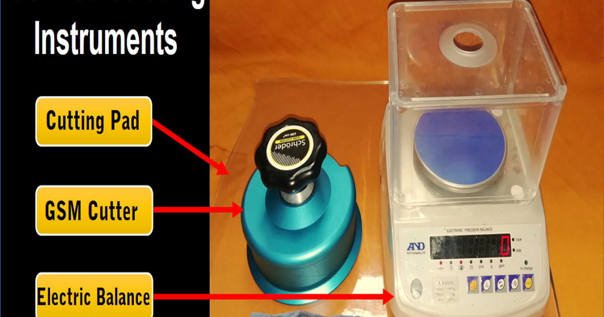What is GSM ? Different GSM Calculation Formula of Woven and Knit
