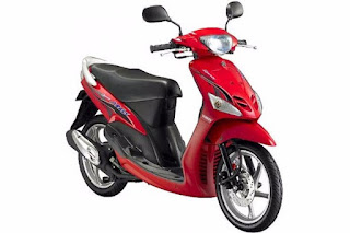 Falshback: Ini Spesifikasi Mio Sporty 2010 Falshback: Ini Spesifikasi Mio Sporty 2010