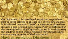 dhanteras images