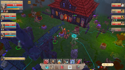 Fort Triumph Game Screenshot 2