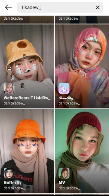 Auto Glowing, Filter Instagram Yang Bagus Untuk Selfie 2021