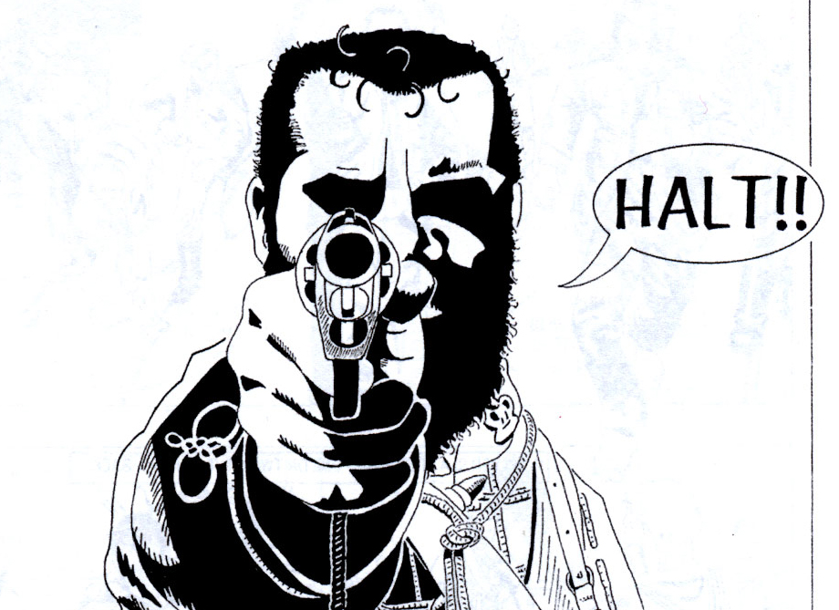 Teaching NZ History with Graphic Novels