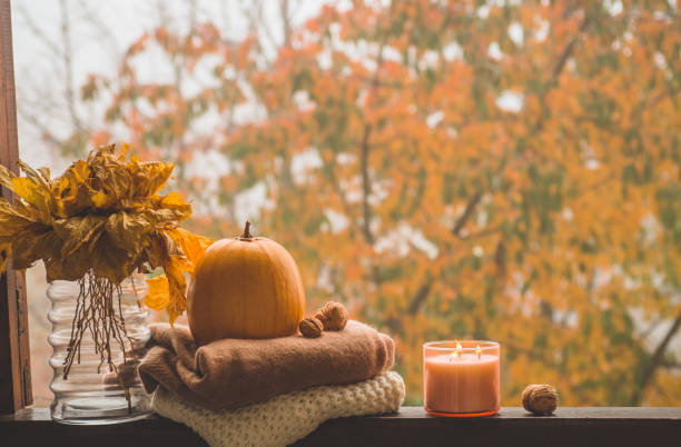 Five (5) autumn-inspired DIY beauty treatments