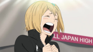 ハイキュー!! アニメ 第4期25話 最終回 | 烏野VS稲荷崎 | HAIKYU!! SEASON 4 Karasuno vs Inarizaki