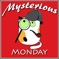 Mysterious Monday badge