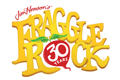 Fraggle Rock Fraggle Rock 30 Years Logo