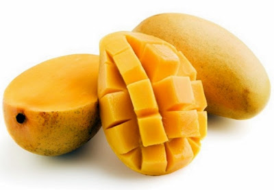 kandungan nutrisi pada buah mangga