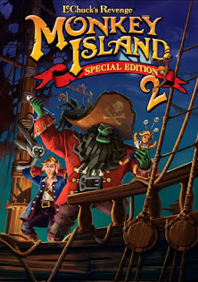 Monkey Island - All Games