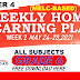 WEEK 2 GRADE 6 Weekly Home Learning Plan Q