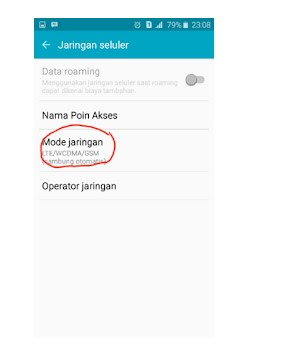 Cara Mempercepat Koneksi Internet HP Samsung J2 Prime