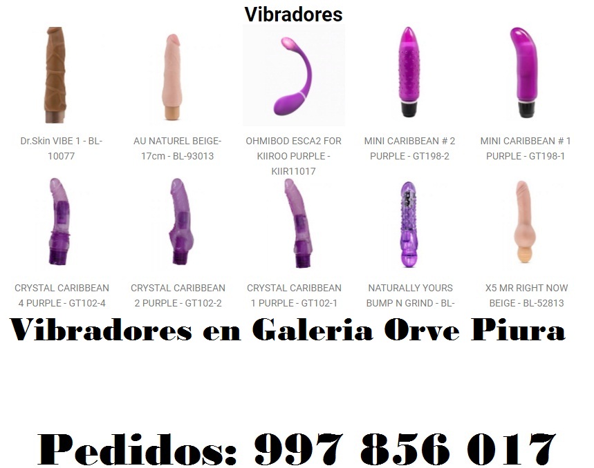 en Galeria Orve Piura